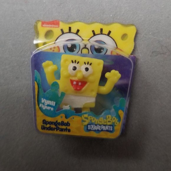NEW - ZURU 5 Surprise Mini Brands - Spongebob Squarepants Minis Bundle - Picture 3 of 7